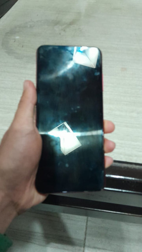 Samsung Galaxy A03s Rojo Con Detalle En La Pantalla (Usado)