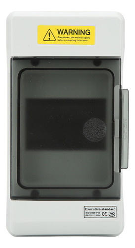 Caja De Distribución Fotovoltaica Para Exteriores Ip66, Impe