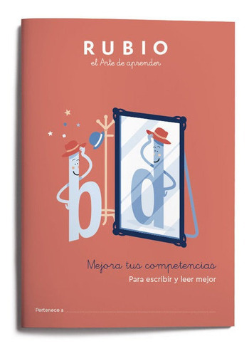 Mejora Tus Competencias. Para Escribir Y Leer Mejor, De Varios Autores. Ediciones Técnicas Rubio - Editorial Rubio, Tapa Blanda En Español