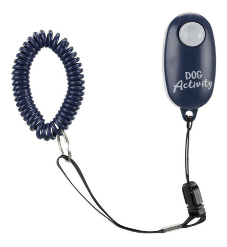 Clicker Suave Adiestramiento Educacion Perros Trixie