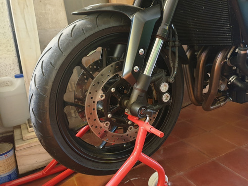 Imagen 9 de 11 de Yamaha Mt09 2017