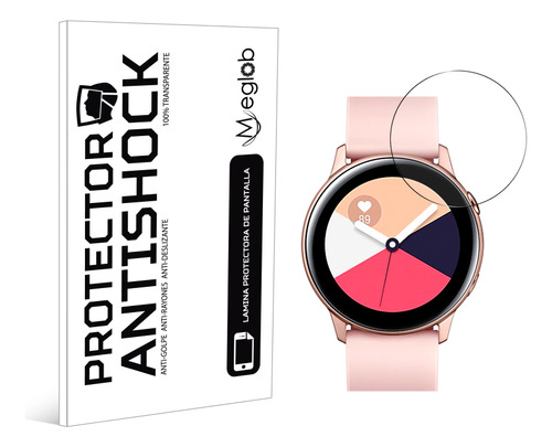 Protector Antishock Para Samsung Galaxy Watch Active