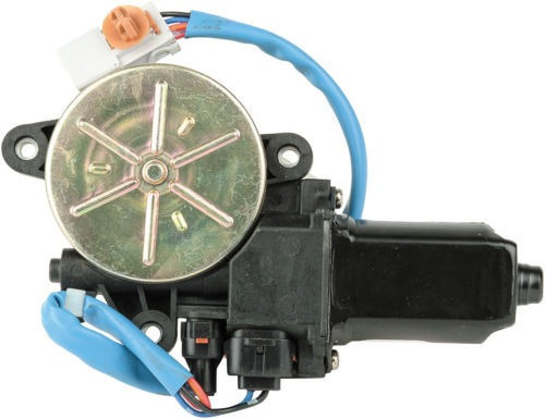 Motor Alza Vidrio Del Izq Compatible Honda Cr-v 2.0 L4 97-01