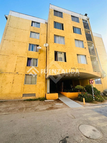 Departamento En Venta De 3 Dorm. En Maipú