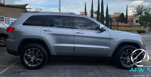 Jeep Grand Cherokee 3.6 Limited V6 4x2 At