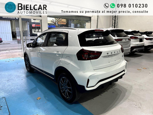 Geely Emgrand X3 Pro 1.5 Entrega Inmediata 2023 0km