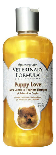 Shampoo Perro Cachorro Synergy Labs Puppy Love 503ml. Np