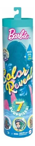 Barbie Color reveal mermaid series Mattel GTP43 Env o gratis