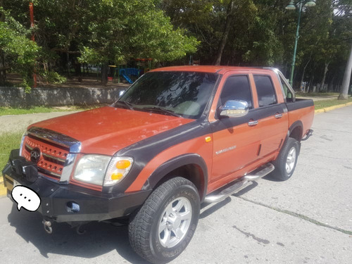 Chery Grand Tiger 4x4