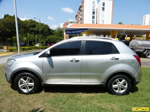 SsangYong Korando 2.0 C 4x4 Diesel