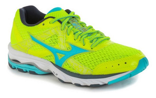 mizuno wave elevation mujer