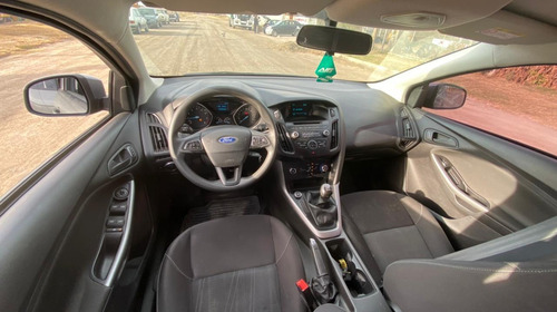Imagen 9 de 15 de Ford Focus Focus S Linea 2016 Mt 2015