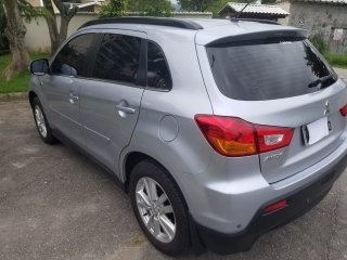 Mitsubishi Asx 2011 2.0 Awd Cvt 5p