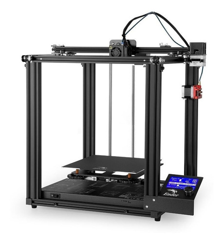 Impressora 3d Creality Ender 5 Pro Frete Grátis Nota Fiscal