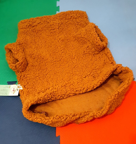 Roupa Pet - Pijama Ovelinha Tam 14 - Roupinha Cachorro
