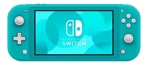Consola Nintendo Switch Lite Turquesa