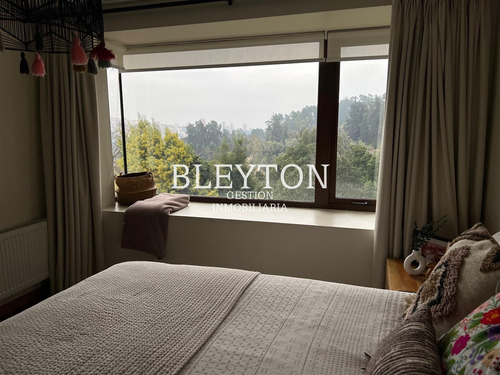 Departamento En Arriendo De 3 Dorm. Y 3b En Los Almendros