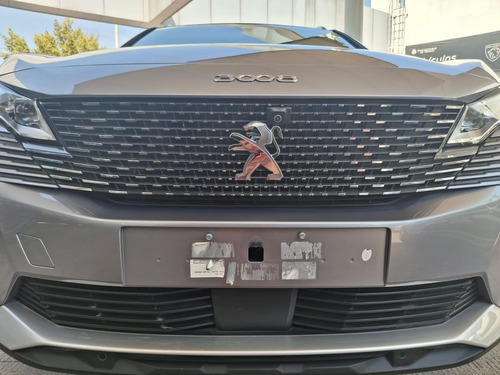 Peugeot 3008 1.6T Gt At