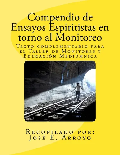 comprar Libro Compendio Ensayos Espiritistas Torno Al Monitore