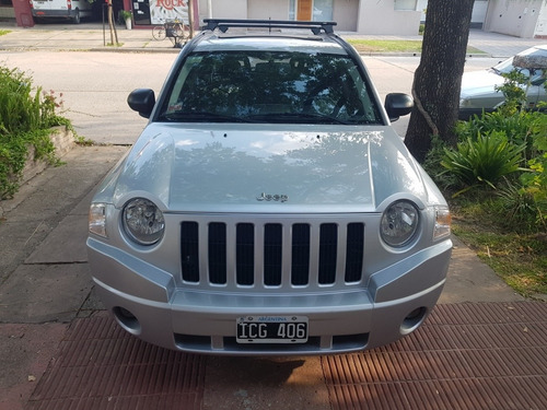 Jeep Compass 2.4 Limited Cvt 2009