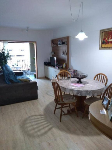 Imagem 18 de 20 de Apartamento De 3 Dormitórios, Sendo 1 Suíte, No Boqueirão, Em Praia Grande - Ap2447