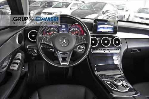 Imagem 12 de 15 de C 180 1.6 Cgi 16v Turbo Gasolina 4p Automático