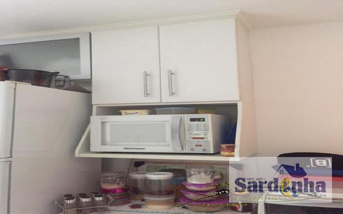 Imagem 9 de 12 de Apartamento Em Parque Munhoz - São Paulo - 2804