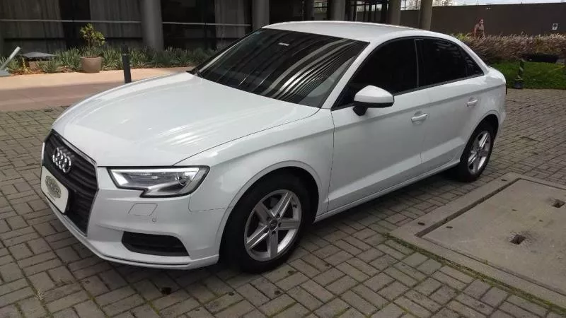 Audi A3 1.4 TFSI FLEX SEDAN PRESTIGE TIPTRONIC