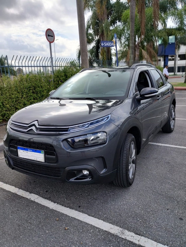 Citroën C4 Cactus 1.6 Feel 16v Aut. 5p