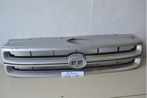 1993-1994 Toyota Tercel Exc. Dx And Le Front Grill 53111 Tty