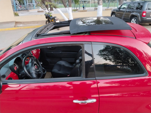 Fiat 500 1.4 Sport At