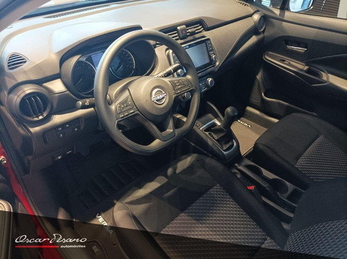 Imagen 13 de 16 de Nissan Versa Sense 1.6 2023 0km