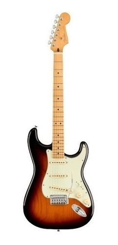 Imagen 1 de 10 de Guitarra Eléctrica Fender Player Plus Stratocaster Sunburst 