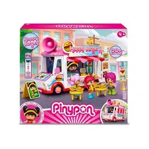 Comprar Pinypon Happy Burger Truck Hamburguesas + Fig Sharif Express