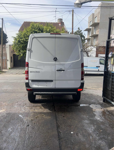 Mercedes-Benz Sprinter 2.1 411 Street 116cv 3250 V2 Tn Aa