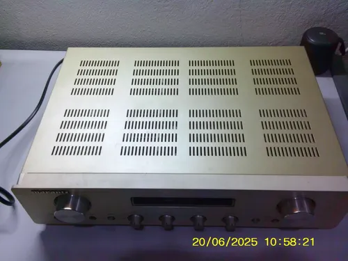 Amplificador Marantz Pm4001 | MercadoLivre