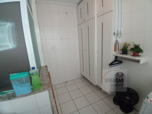 Imagem 20 de 21 de Apartamento A Venda No Bairro Fundação Em São Caetano Do - 959-1