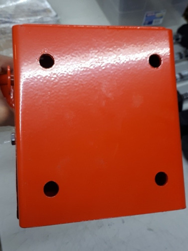 Imagen 4 de 5 de Aro Para Basquetbol Profesional Abatible Con Red Solido