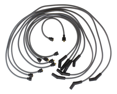 Jgo Cables Bujía Epdm Para Chevrolet Chevelle 5.0l 8cil 1980