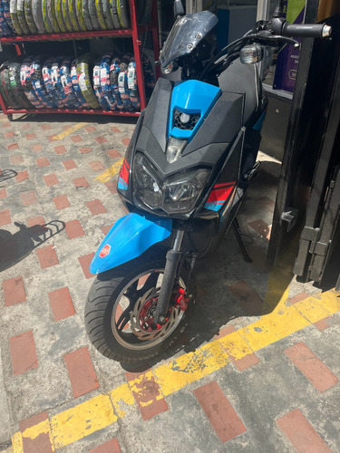 Moto Bera Bws 150 Scooter