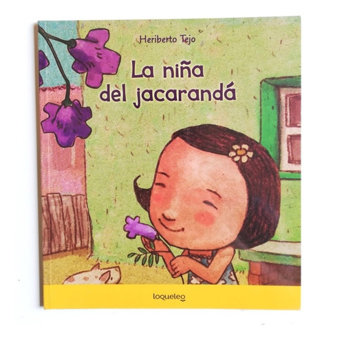 La Niña Del Jacarandá - Heriberto Trejo 