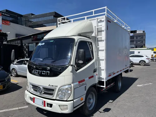 Foton Aumark Bj10