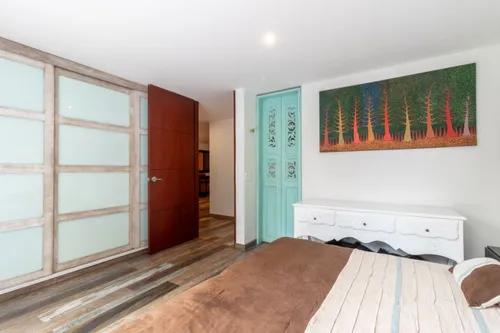 Apartamento En Venta En Los Rosales. Cod V7859
