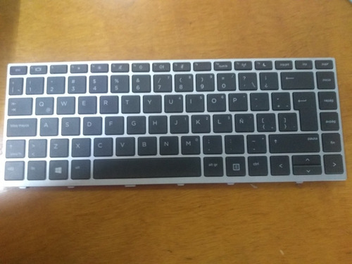 Teclado Hp Modelo L09547-161 Se Vende Por Tecla O Completo (Usado)