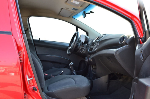 Imagen 14 de 15 de Chevrolet Beat Nb Lt 2020 Rojo