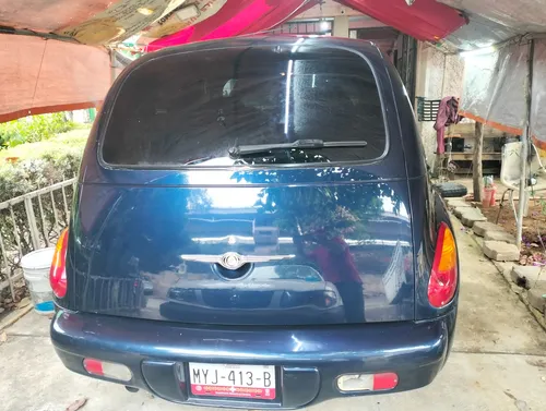 Chrysler PT Cruiser Touring Edition