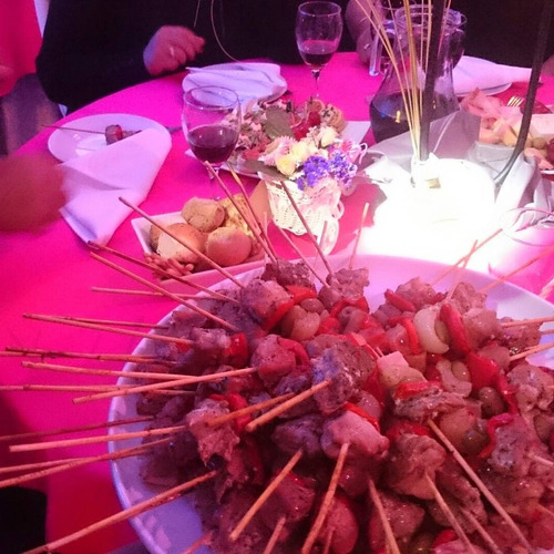 Imagen 4 de 5 de Salón Azahares Fiestas Y Eventos 15 Años - Bodas - Etc.