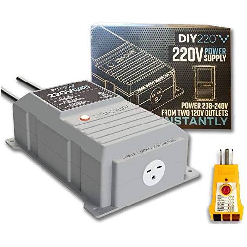 Diy220 Conexión Rápida 220 V Fuente De Alimentación ...