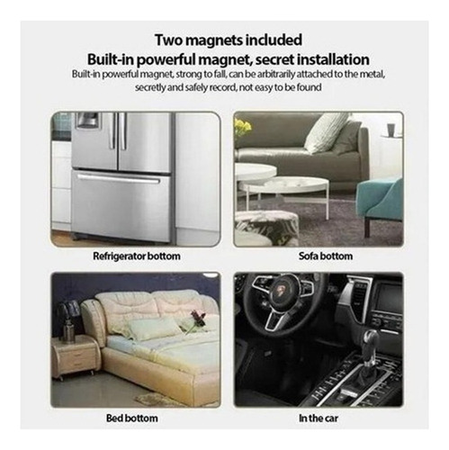 . Localizador Magnético Gps