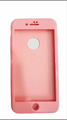 Case iPhone 7plus 8plus Funda 360° Estuche Para iPhone